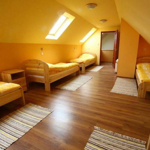 Tiszavirág Vendégház Tiszabábolna Exterior foto
