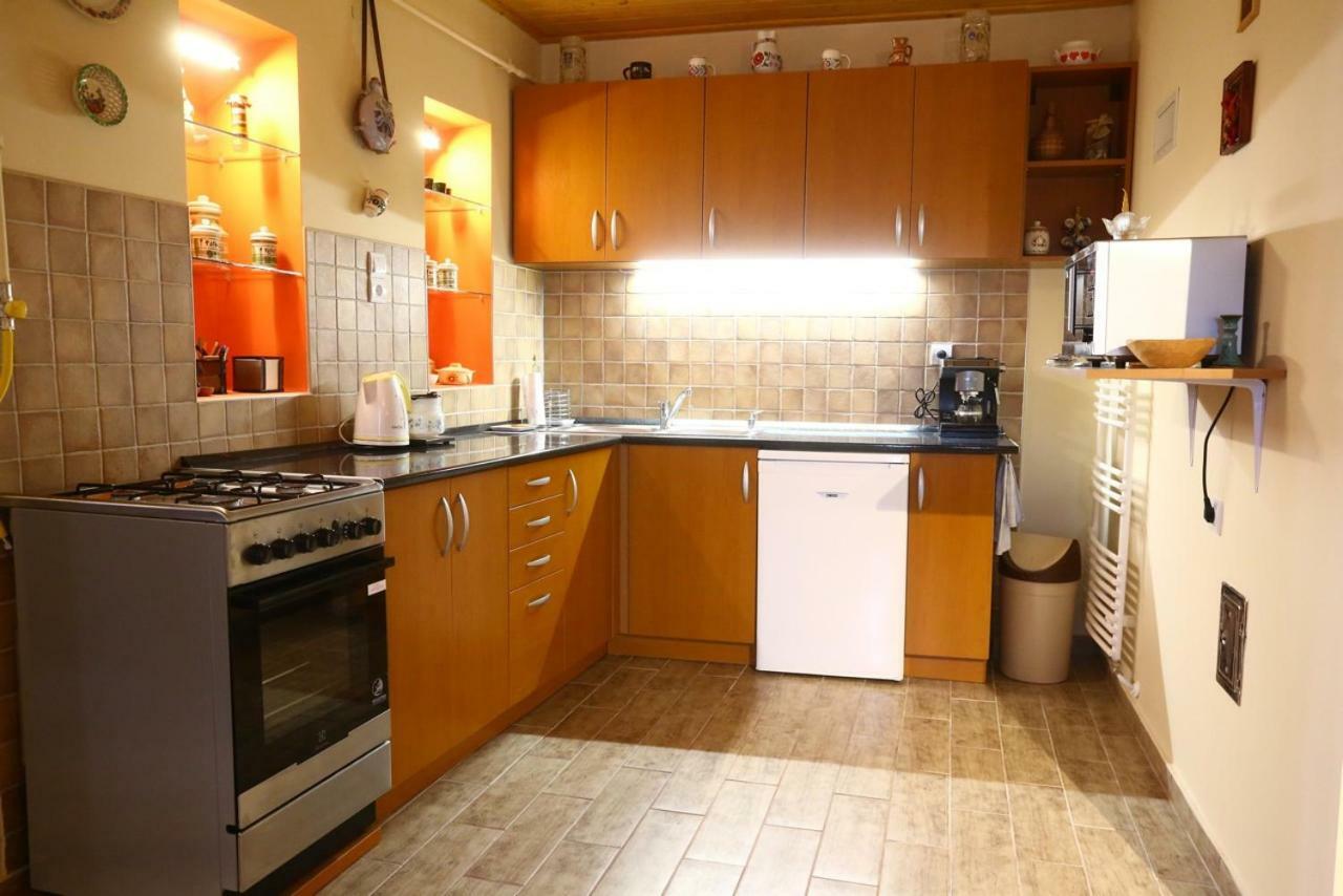 Tiszavirág Vendégház Tiszabábolna Exterior foto